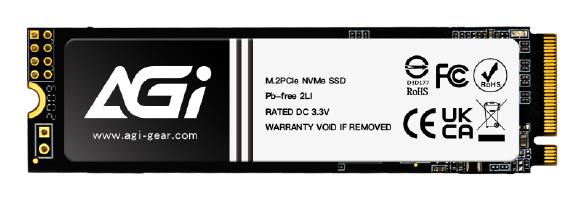 Agi Technology SSD 1200Xtbw Rating 3200 3200MB