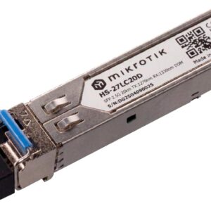 Mikrotik Net Transceiver Sfp Hs-2733Lc20D