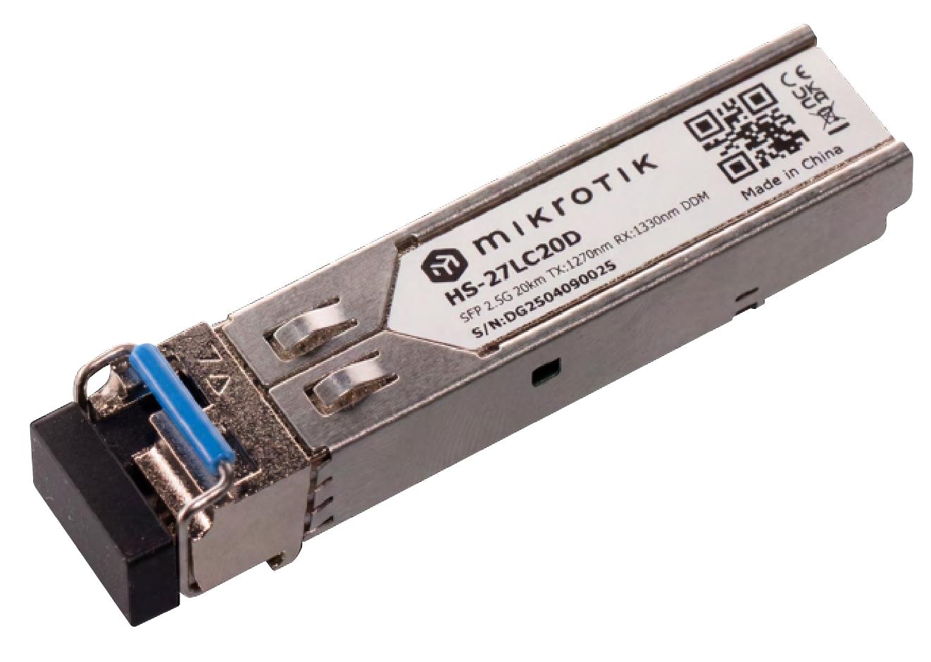 Mikrotik Net Transceiver Sfp Hs-2733Lc20D