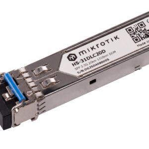 Mikrotik Net Transceiver Sfp Hs-31Dlc20D