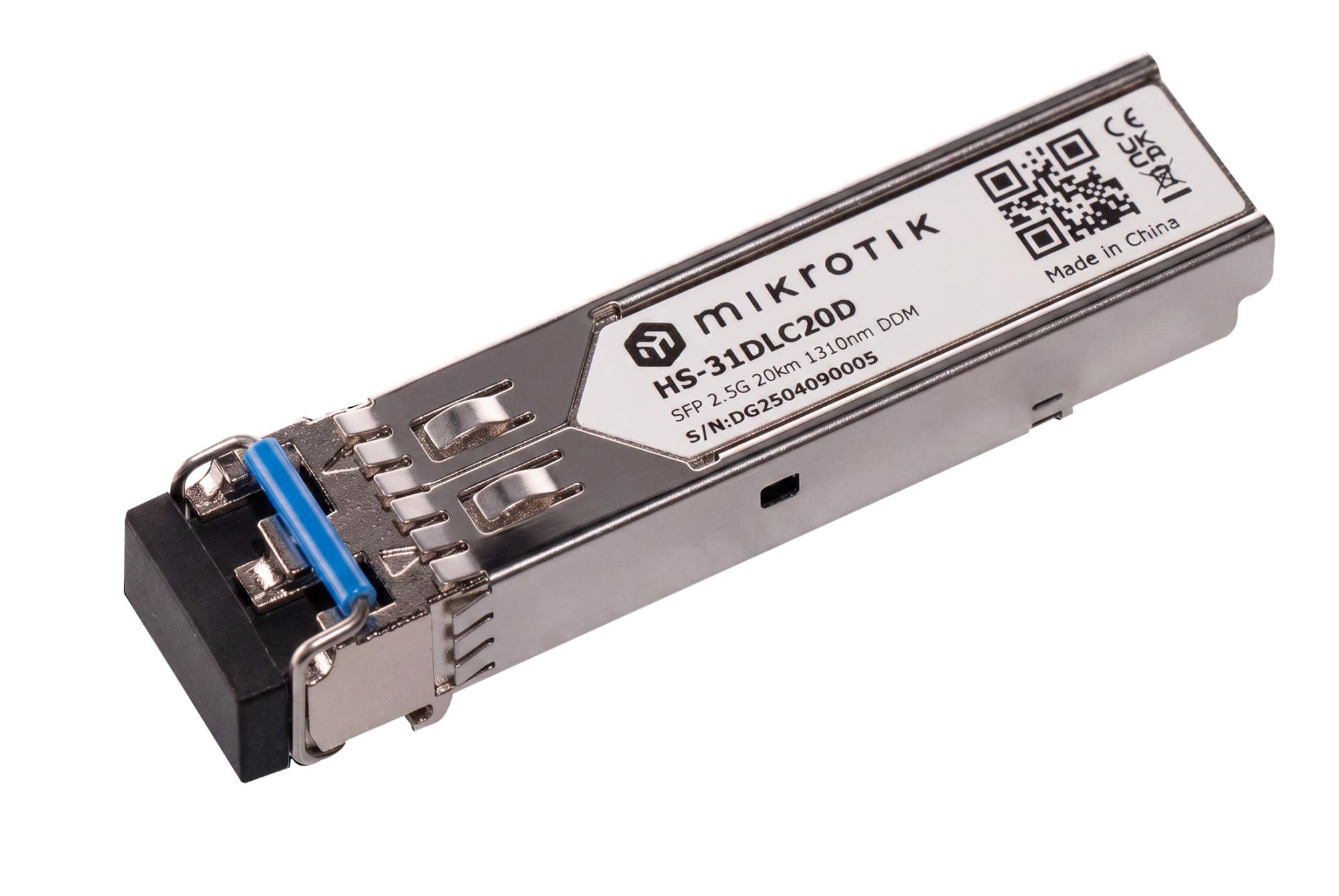 Mikrotik Net Transceiver Sfp Hs-31Dlc20D