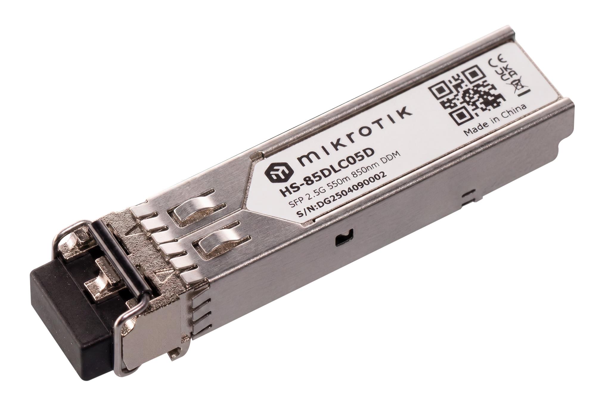 Mikrotik Net Transceiver Sfp Hs-85Dlc05D
