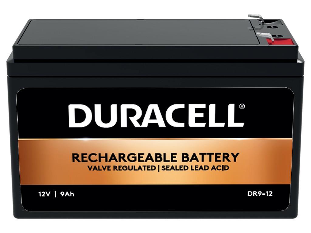 Duracell Battery 12V 9Ah Vrla Dr9-12