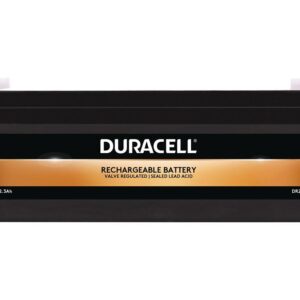 Duracell Battery 12V 2.3Ah Vrla Dr2.3-12
