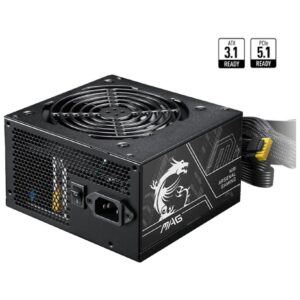 MSI Power Supply Mag A750Bn Pcie5 Ii