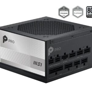 MSI Power Supply Pro A850Pl Pcie5