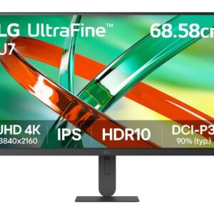 Lg Lcd Monitor 27 3840