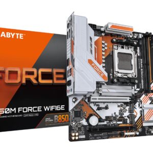 Gigabyte Mainboard Amd B850 AM5