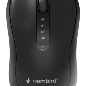 Gembird Mouse Usb Optical Wrl Musw2-4B-01