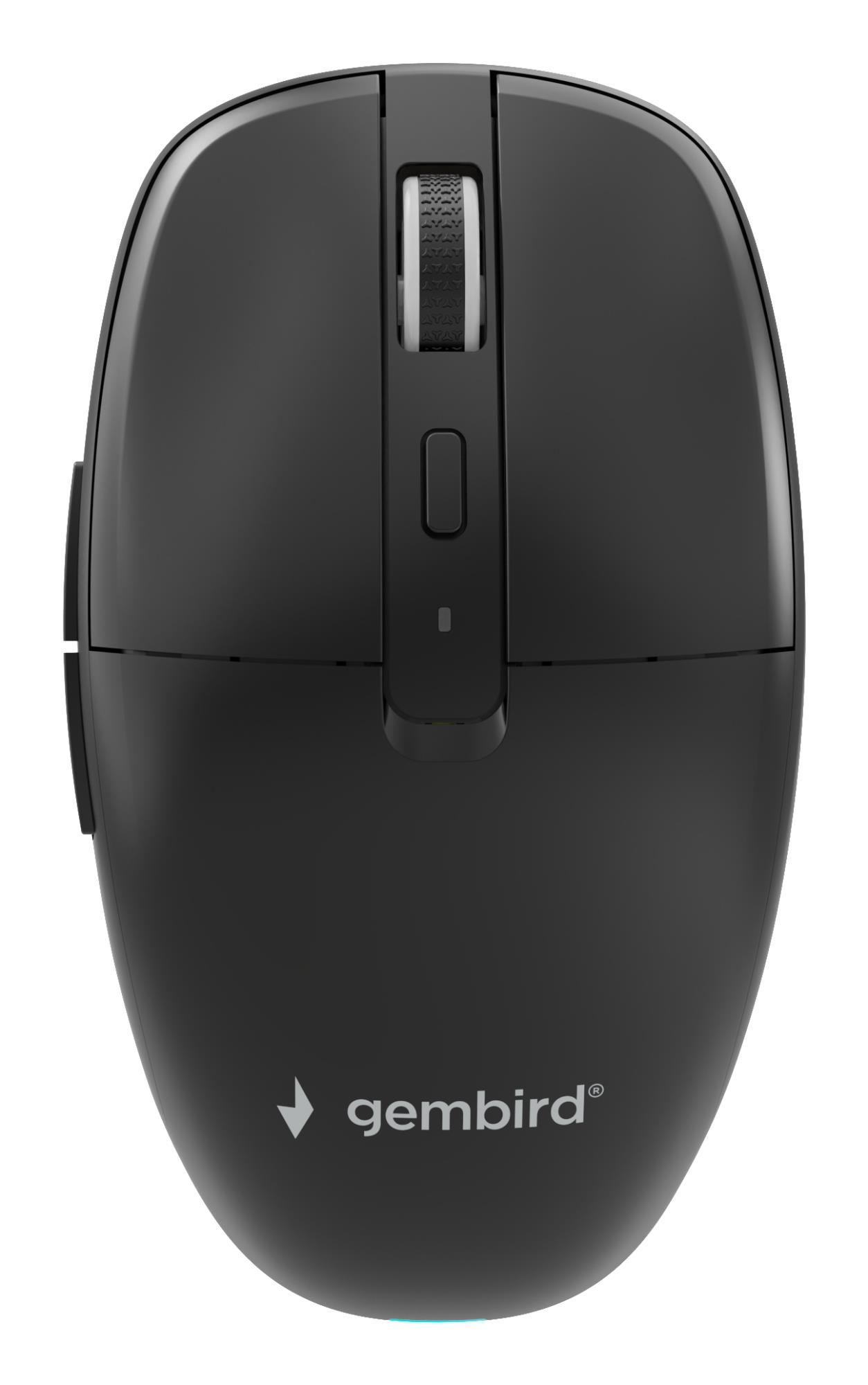 Gembird Mouse Usb Optical Wrl Musw2-6B-01