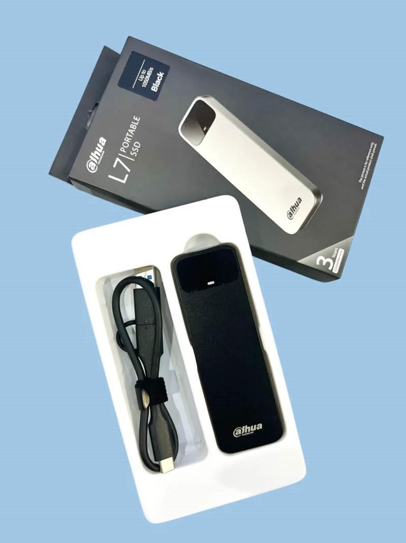 Dahua External SSD 2000 GB 2000GB